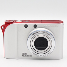 Цифровая камера samsung/三星 nv100hd 1/1.72ccd 专业便携卡片数码相机二手现货