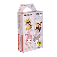 Fuji instaxmini7s 8 25 90 Polaroid giấy ảnh Melody phim 3 inch - Phụ kiện máy quay phim fujifilm instax mini 9