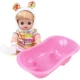 Xiaomi color skirt baby+bathtub