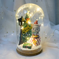 9*15 Деревянный подарочный барабанный кошачий пакет кошки