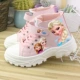 Pink Martin Single Shoes Aishagao