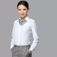 Saic Volkswagen Женские рубашки с длинными рубашками