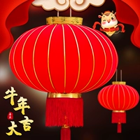 Чай улун Да Хун Пао, фонарь, китайская уличная водонепроницаемая люстра для беседки, китайский стиль, сделано на заказ