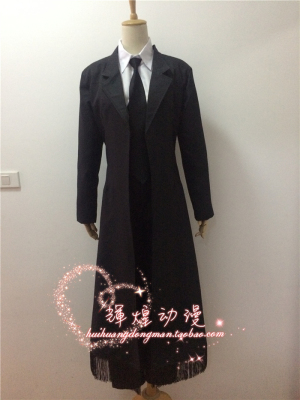 taobao agent Wenhao wild dogs in the second season of Howard Philip Lovkrav Cosplay clothing