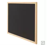 Bảng xóa tường nội thất nhà mùa hè đen trắng có thể được gắn vào tường của bảng tin nhỏ bảng tin nhỏ - Nội thất giảng dạy tại trường bảng trắng viết bút lông