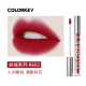 colorkey Kolaqi Hello Kitty air lip glaze velvet matte mirror lipstick nữ giá rẻ 608 son kem bbia