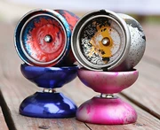 Audi One Brother Light Rush Yo-Yo Metal Yo-Yo Yoyo Ball 6061 Hợp kim nhôm toàn cầu