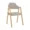 Bàn đàm phán hình chữ nhật và ghế kết hợp tùy chỉnh đôi cho thuê phòng nội thất bàn cà phê bàn ​​khách sạn khu nghỉ mát bàn tiếp tân - FnB Furniture