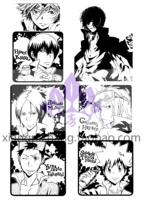 12 наборов преподавателей учителей