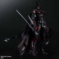 Play Arts thay đổi Dark Knight Rise PA thay đổi Batman Red Limited Edition có thể làm - Capsule Đồ chơi / Búp bê / BJD / Đồ chơi binh sĩ đồ chơi mô hình nhân vật