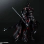 Play Arts thay đổi Dark Knight Rise PA thay đổi Batman Red Limited Edition có thể làm - Capsule Đồ chơi / Búp bê / BJD / Đồ chơi binh sĩ đồ chơi mô hình nhân vật