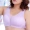 Không có vòng thép béo MM bra kích thước lớn phần mỏng đồ lót vest điều chỉnh áo ngực lady gợi cảm chống chói ống hàng đầu