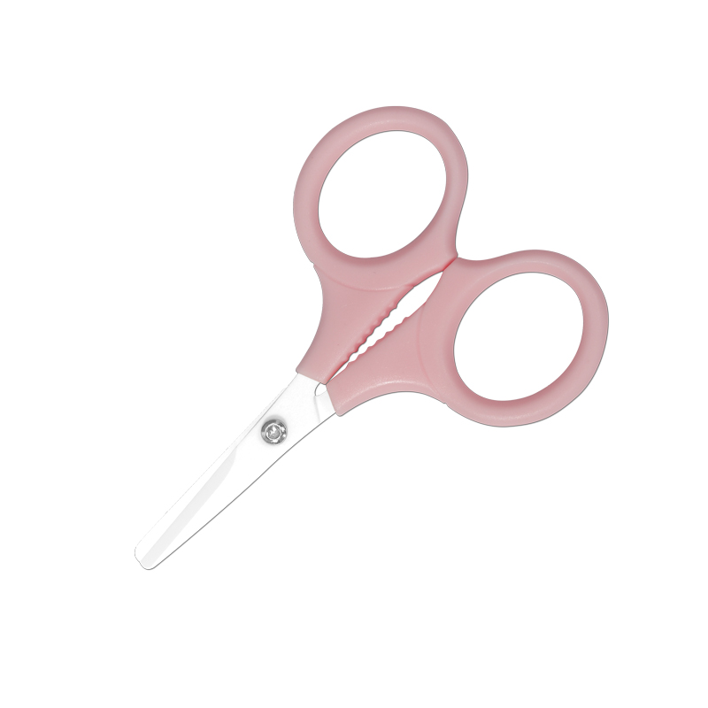 Pink + Mini Scissorsceramics scissors Large Baby Food  Material scissors insulation special-purpose experiment Corrosion protection multi-function Industry Big size Scissors