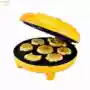 Chống trượt bánh crepe tự động cho bé bánh pancake ngon bánh chống vảy điện thông minh nướng bánh mỳ - Máy Crepe 	làm bánh crepe bằng máy	