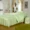 Chăn bông duy nhất tại nhà thẩm mỹ viện massage vật lý trị liệu massage rửa giường bìa giỏ hàng moxib Fir làm đẹp giường đặt bốn mảnh khăn trắng trải giường spa