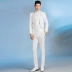 Phiên bản Hàn Quốc của trang phục sân khấu tự tu tuxedo nam ca sĩ phù hợp với lệnh hợp xướng phù hợp với tiệc cưới quần sooc nam Suit phù hợp