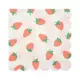 Клубника, салфетки
