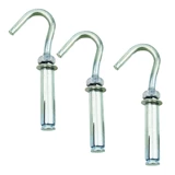 Тяжелые румяна, черная цепь с аксессуарами, фиксаторы в комплекте, золото и серебро