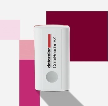 Интеллектуальная система выбора цвета Datacolor ColorReader EZ.
