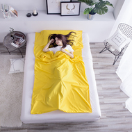 Kinh doanh du lịch khách sạn trên bẩn túi ngủ ngủ trong nhà đơn giản du lịch xách tay khách sạn duy nhất đôi chống bẩn quilt cover