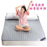 Nhíp giường 1,8m dày nệm hai mặt Giường 1,8m giường mỏng 1,5m phần mỏng chống trượt thoáng khí 1,5m1,8m2m giường