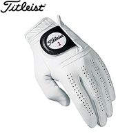 Titleist Golf Glovs игроки игроки Lambskin Glove Men Golf Men's Gloves Удобные и дышащие