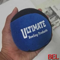 BEL bowling nguồn cung cấp nhập khẩu ULTIMATE bowling khô bóng ném khô túi xách tay 	bộ bowling vải	