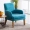 Nordic sáng tạo lười biếng đơn sofa ghế ban công nhỏ phòng ngủ hiện đại nhỏ gọn hairnet cát đỏ nữ ghế salon nhỏ - Ghế sô pha