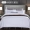 Khách sạn đặc biệt chăn che mui trắng tinh khiết 60 bông cotton bộ đồ giường đơn bán buôn - Quilt Covers