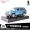Caipo JEEP Xe jeep nhẹ miễn phí Mô phỏng xe hợp kim Mô hình xe kéo Kéo xe ô tô Đồ chơi trẻ em Mô hình - Chế độ tĩnh
