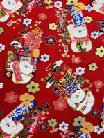 Красная жизнеспособность сжигает половина цены на рис