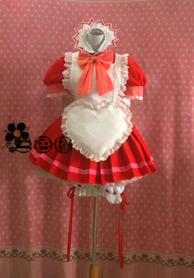 taobao agent [Three Color Jin] COSPLAY Tao Palace Berry Tokyo Meow maid costume/gorgeous version/customization
