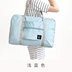 Túi du lịch ngắn nữ Hàn Quốc xách tay nhẹ nữ có thể được treo trên hộp hành lý gói xe đẩy công suất lớn - Vali du lịch vali hantech Vali du lịch