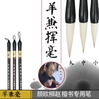 Учитель Лю Хуи рекомендует овец и косметику лица стиля Янцзы.