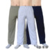 Của nam giới cotton pajama quần nam của nhà quần nam quần ngủ mỏng phần nam cotton home quần quần Quần tây