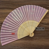 Tokugawa Ieya Fan Японский и ветряная ткань складывающих складные вентиляторы, военные, военные общие шаблоны, реквизит японские ингредиенты украшения