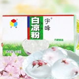 Yufeng White Jelly 100 г/коробка жареное феи