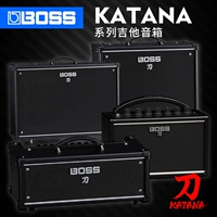 BOSS Katana mini KTN-50/100/212/серия ножей головы.