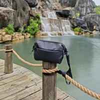 Легкая муха полимер высокий маггхам 7l Beart Bag 210D Нейлоновая водонепроницаем