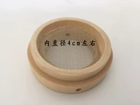 Одиночная деревянная голова