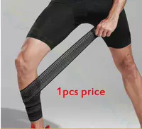 Единственная повязка повязки или защита от локтя