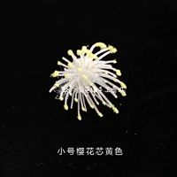 Маленькая желтая вишня ядро ​​10