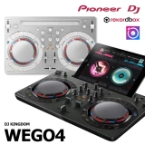 Pioneer Pioneer DDJ-Wego4 Wego4 DJ iPad Play Discatimer Drive Программное обеспечение