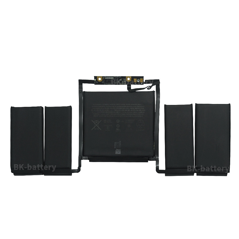 原装兼容苹果A1706 A1819 笔记本电池 battery for MacBook Pro淘宝网