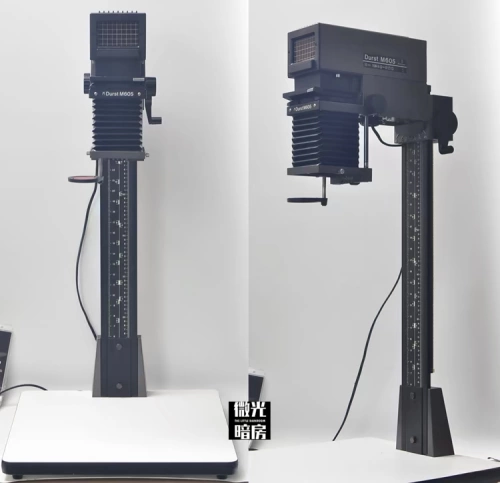 Итальянский производство Durst M605 120 Черно -белый пинси