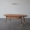 Park Su bàn cà phê bằng gỗ tinh tế tối giản kiểu Nhật màu đỏ anh đào gỗ bàn cà phê nội thất gỗ óc chó màu đen Bắc Âu - Bàn trà