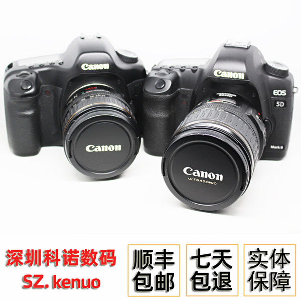 98 новый  Canon/ канон  EOS 5D Mark II полностью Рамка есть один поколение и второе поколение необязательный объектив