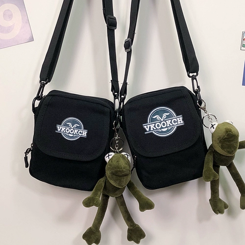 Японская брендовая небольшая сумка, сумка через плечо, сумка на одно плечо