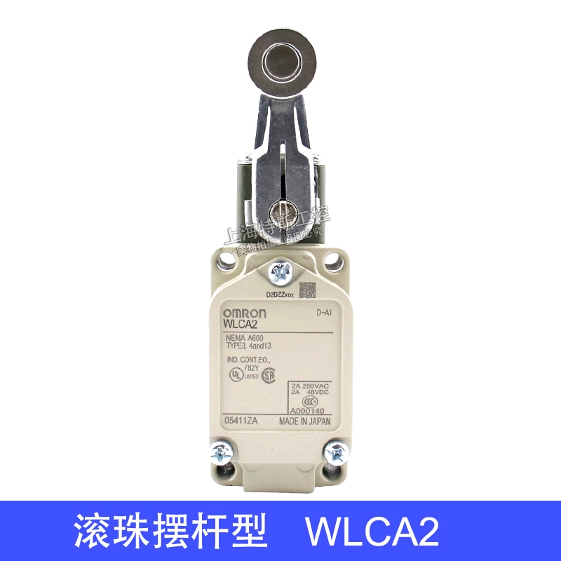 công tắc hành trình thường đóng Nhật Bản omron Công tắc hành trình Omron WLCA12-2 WLD28-N WLCL WLNJ-TH-N chịu nhiệt độ cao nguyên lý hoạt động của công tắc hành trình công tắc hành trình 2 chiều Công tắc hành trình