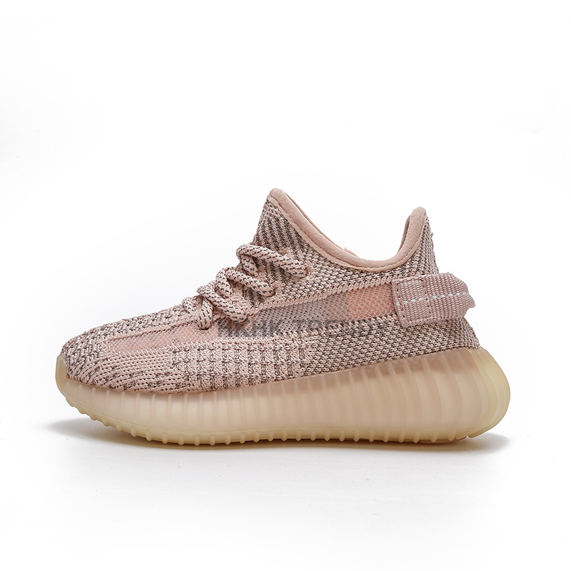 PinkHKHK Coconut shoes children gym shoes 2021 new pattern Four colors Parent child payment ventilation soft sole male girl Casual shoes